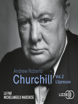 cover image of Churchilln Volume 2